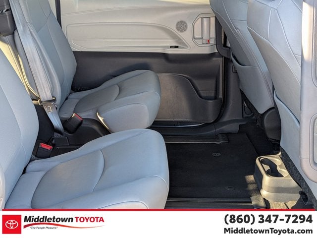 2024 Toyota Sienna XLE
