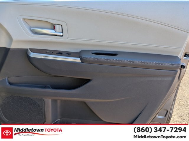 2024 Toyota Sienna XLE