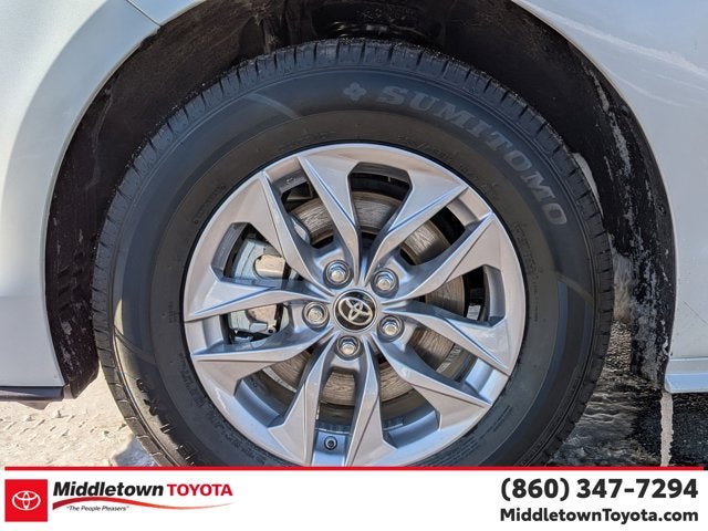 2024 Toyota Sienna XLE