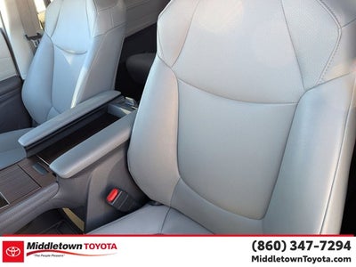 2024 Toyota Sienna XLE