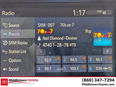 2024 Toyota Sienna XLE