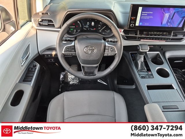 2026 Toyota Sienna XLE