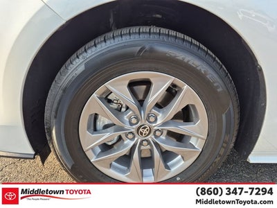 2026 Toyota Sienna XLE