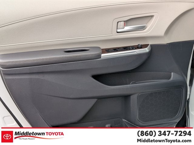 2024 Toyota Sienna XLE