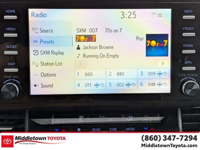 2024 Toyota Sienna XLE