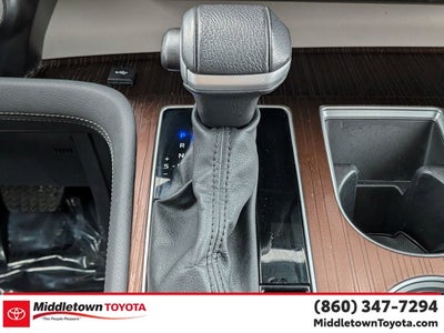 2024 Toyota Sienna XLE