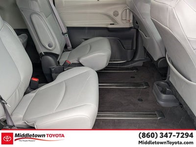 2024 Toyota Sienna XLE