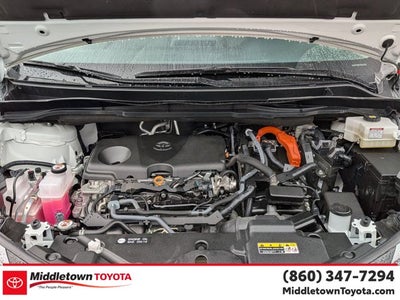 2024 Toyota Sienna XLE