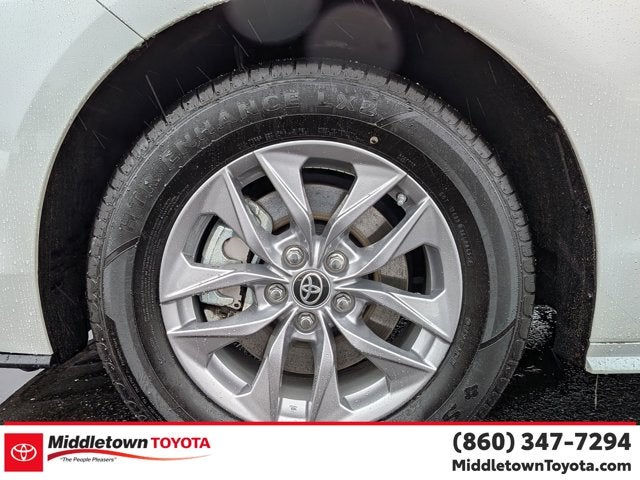 2024 Toyota Sienna XLE