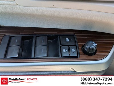 2024 Toyota Sienna XLE