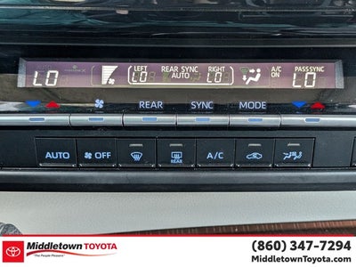 2024 Toyota Sienna XLE