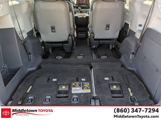 2024 Toyota Sienna XLE