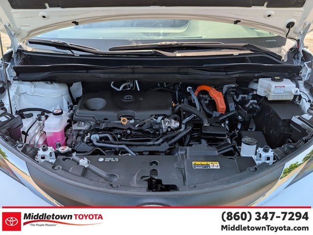 2024 Toyota Sienna XLE