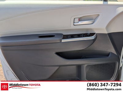 2024 Toyota Sienna XLE
