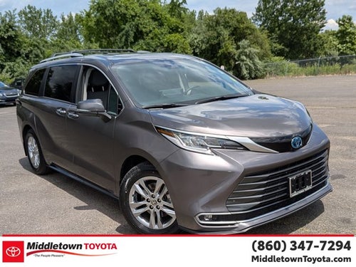 2024 Toyota Sienna Limited