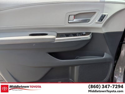 2024 Toyota Sienna Limited