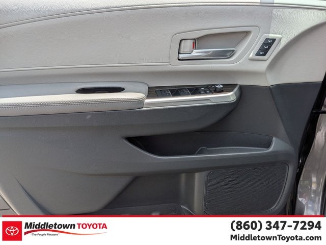 2024 Toyota Sienna Limited