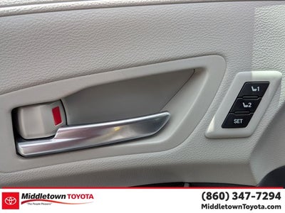 2024 Toyota Sienna Limited