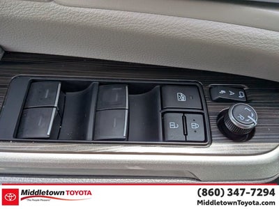 2024 Toyota Sienna Limited