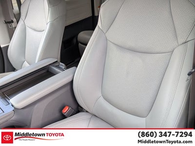 2024 Toyota Sienna Limited