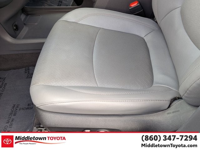 2024 Toyota Sienna Limited