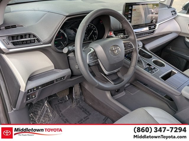 2024 Toyota Sienna Limited