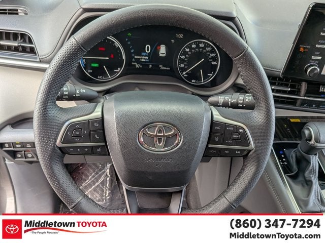 2024 Toyota Sienna Limited