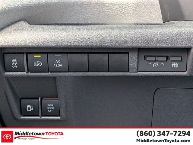 2024 Toyota Sienna Limited
