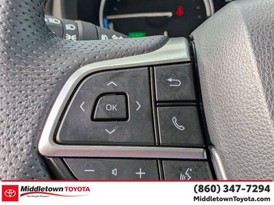 2024 Toyota Sienna Limited