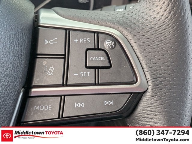 2024 Toyota Sienna Limited