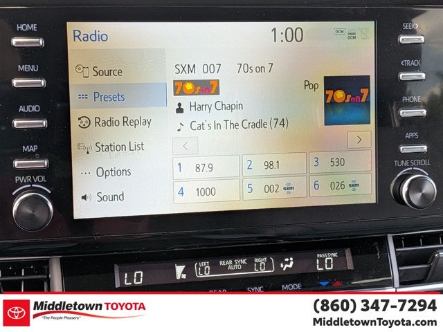 2024 Toyota Sienna Limited