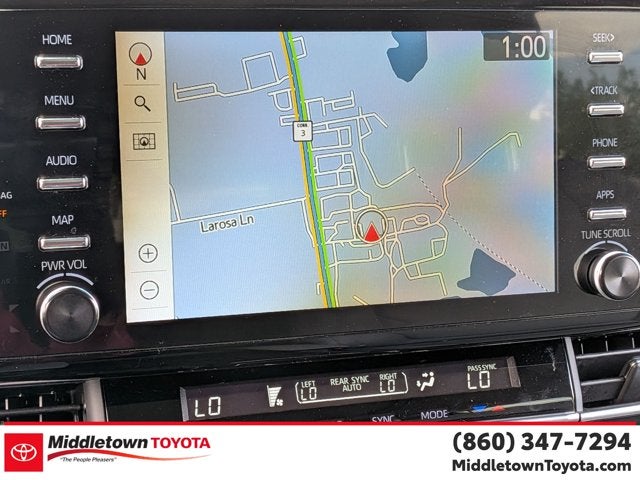 2024 Toyota Sienna Limited
