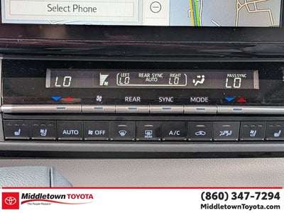 2024 Toyota Sienna Limited