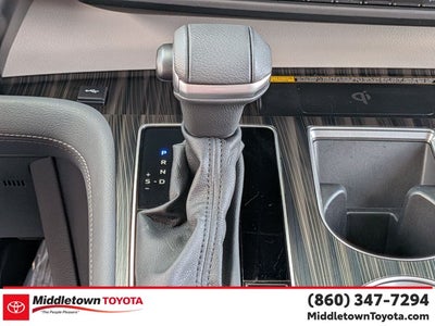 2024 Toyota Sienna Limited