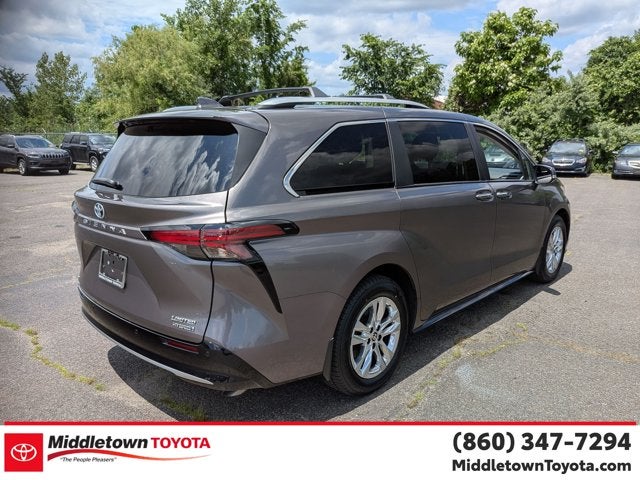 2024 Toyota Sienna Limited