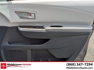 2024 Toyota Sienna Limited