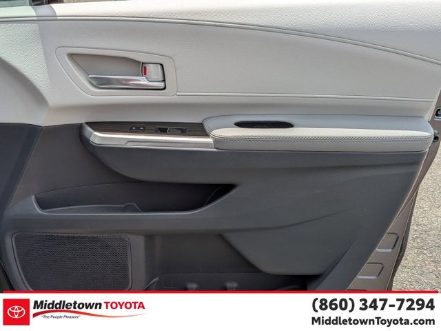 2024 Toyota Sienna Limited