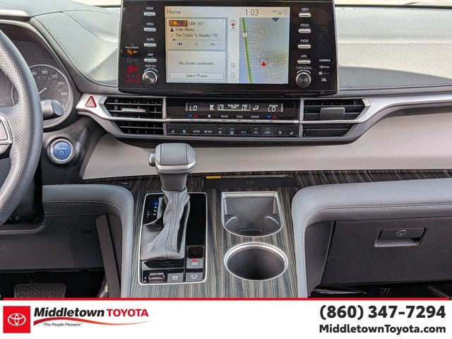 2024 Toyota Sienna Limited