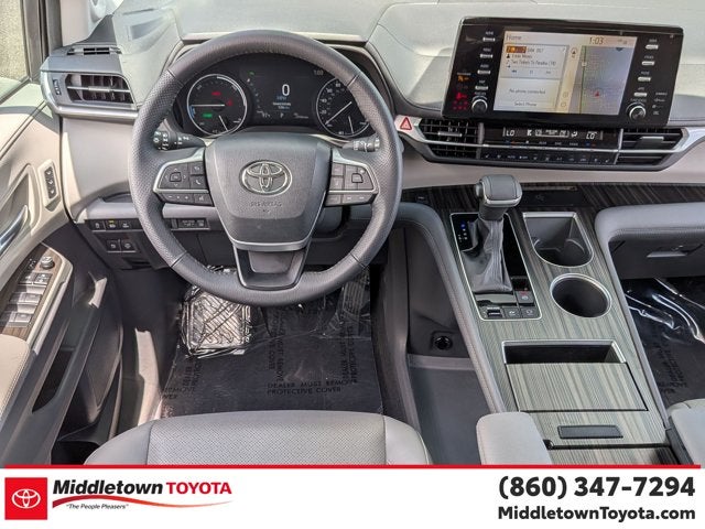 2024 Toyota Sienna Limited
