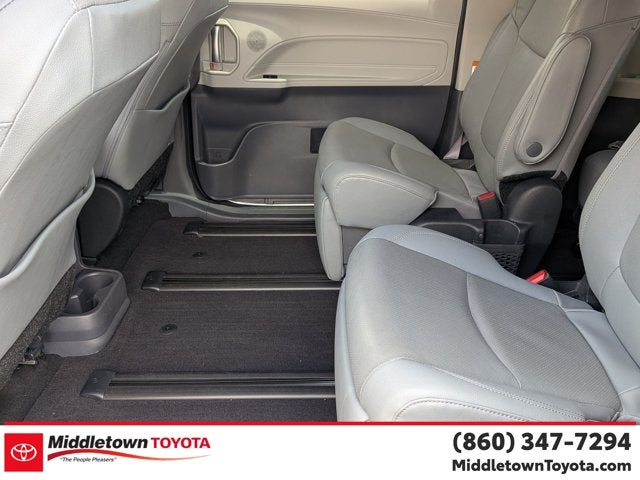 2024 Toyota Sienna Limited