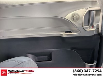 2024 Toyota Sienna Limited