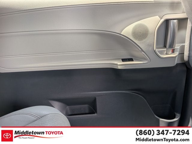 2024 Toyota Sienna Limited