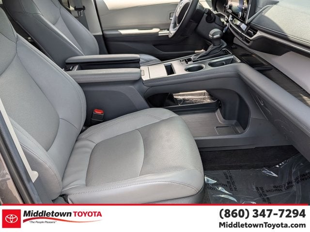 2024 Toyota Sienna Limited
