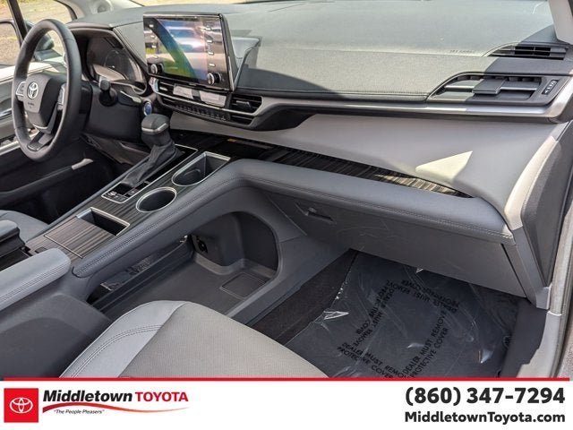 2024 Toyota Sienna Limited