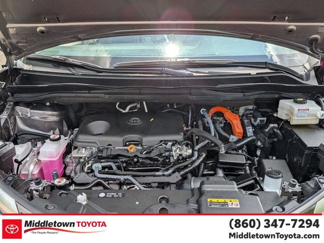 2024 Toyota Sienna Limited