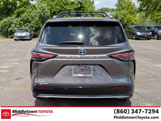 2024 Toyota Sienna Limited