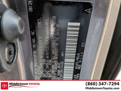 2024 Toyota Sienna Limited