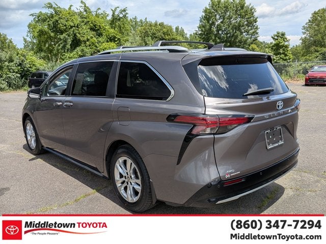 2024 Toyota Sienna Limited