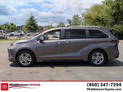 2024 Toyota Sienna Limited
