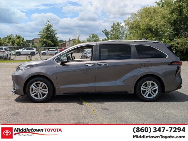 2024 Toyota Sienna Limited